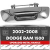 T1A Tailgate Handle Assembly, Upgraded Metal - Compatible with 2002-2008