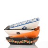ottoman Myth Hand Painted Soap Dish