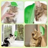 AUKSKY 2PCS Catnip Toys for Indoor Cats, Cat Toy Ball