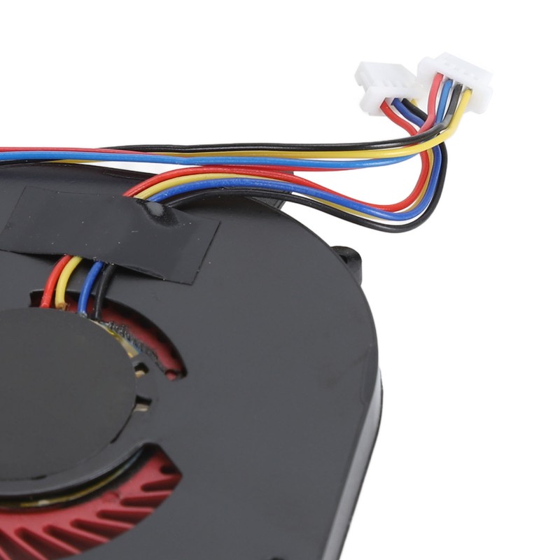 Laptop Cooling Fan for MSI Replacement Low Noise Efficient Cooling