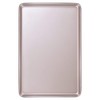 Bakeley 0.8mm 17-Inch Half Sheet Baking Pans,0.8mm Durable Non-Stick Carbon