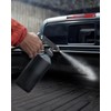 InoKraft Rust Proofing Spray Gun, Bedliner Gun with Adjustable Nozzle