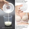 Conchas para el Pecho, Vasos de Lactancia, Protector de Leche,