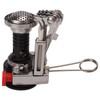 Mini Gas Stove Folding Piezoelectric Ignition Stable Support Portable Camping