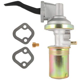 ALEGE Mechanical Fuel Pump for Ford F-350 6.4L 1968-1973,for Ford LTD 5.8L 1965-1966,for Ford Fairlane 4.8L 1958-1960,for Ford Fairlane 6.4L 1966,for Ford Thunderbird 6.4L 1962-1966 OE M4008