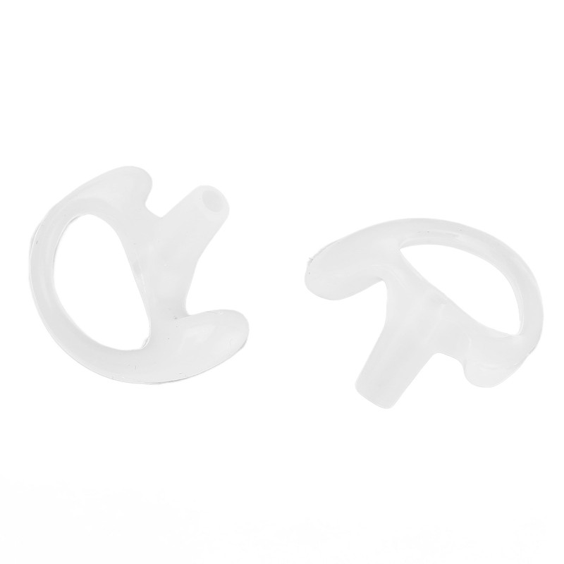 Two Way Radio Ear Mold Replacement Eco Friendly Silicone Walkie