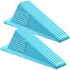 Frienda 2 Pcs Jumbo Door Stoppers Heavy Duty Door Stopper