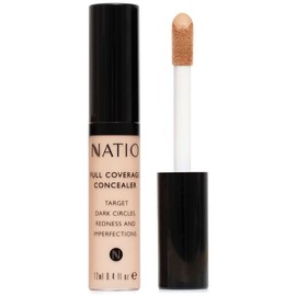 Natio Full Coverage Concealer Medium