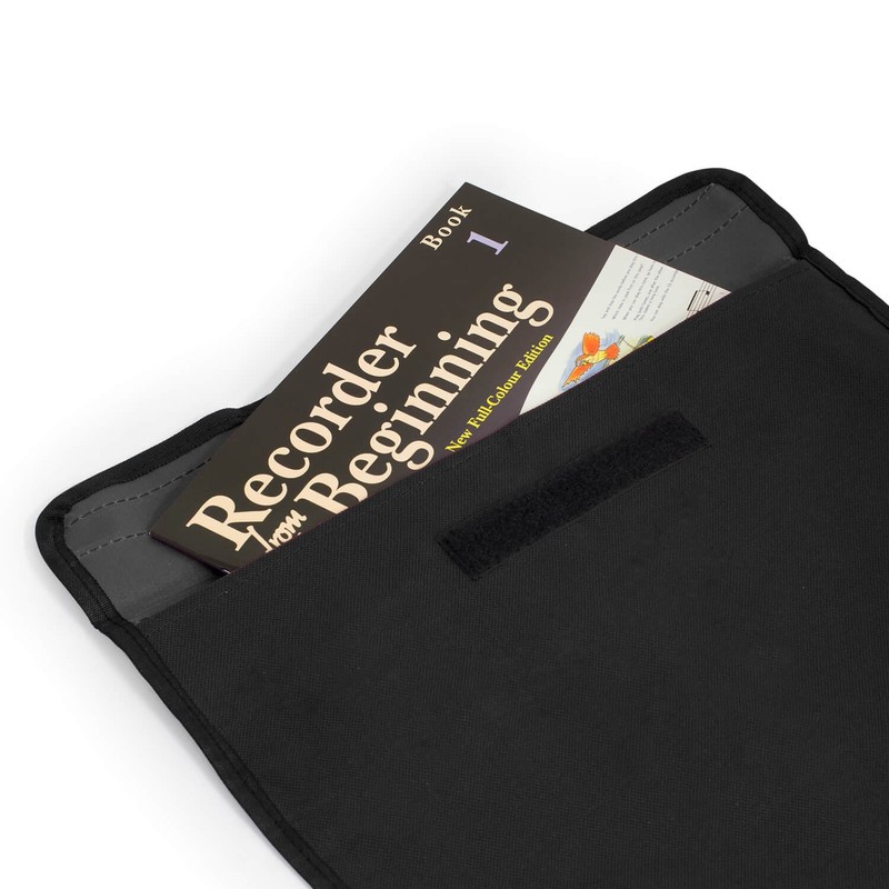 Tiger MSA63 Sheet Music Bag - Two-Tone School Book Bag