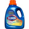 Clorox 078433444265 2 Stain Fighter & Color Booster-Original Scent, 112.75