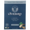 Lovebird Organic Grain Free Unsweetened O'S Cereal, 7 Oz