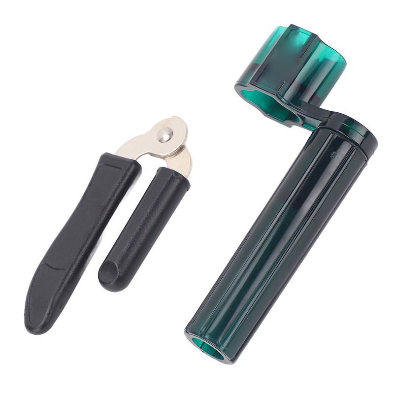 Guitar String Winder and Cutter Set Bridge Pin Peg Remover