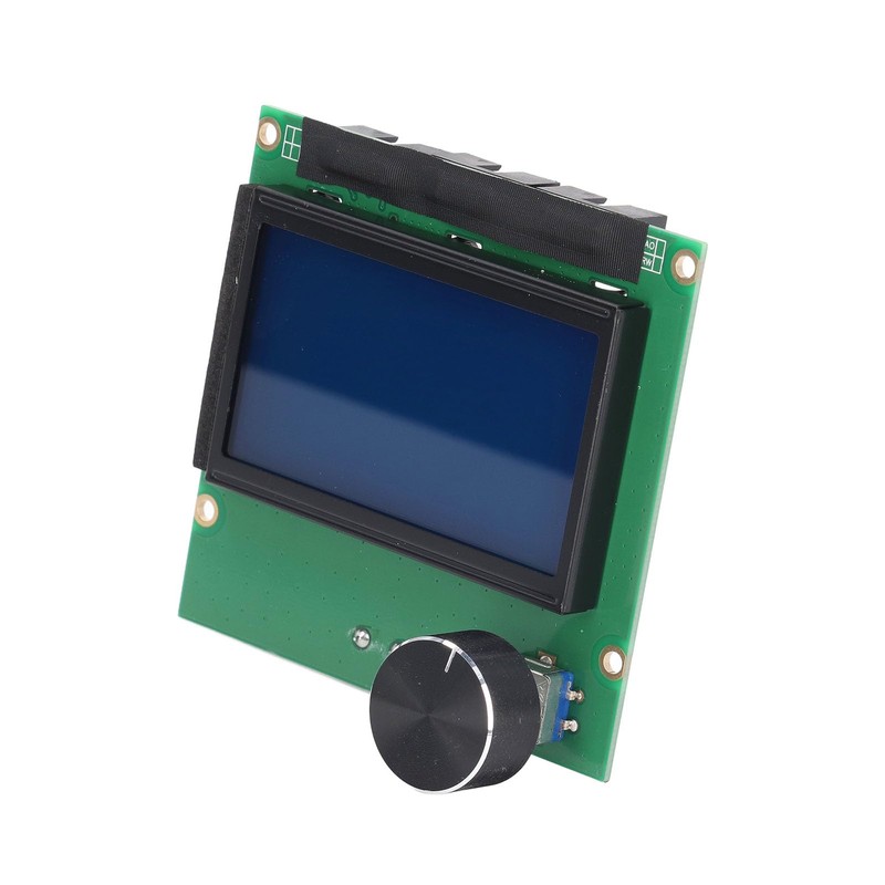 LCD Display Module for Ender 3 3D Printers - Clear
