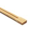 Nakamura 89006 Bamboo Split Chopsticks, Carbonized, Twin Chopsticks, 100 Pairs,
