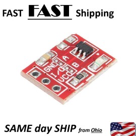 UN brand TTP223 Capacitive Touch Switch Button Self-Lock Module For Arduino l X3P0