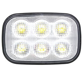 AGP.1978 LED Work Light Flood Beam Compatible With Case SR130 SR200 SR175 TV380 SR250 SV250 SR150 TR270 TR320 SV185 SV300 SR220 New Holland L213 C238 L215 C227 (1)