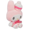 Nakajima Corporation My Melody 170873-22 Fluffy Summer Plush Toy