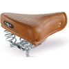Montegrappa Export Bicycle Saddle with Spring Ideal for Bicycle Graziella