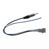 American International Double Single DIN Car Stereo install dash kit