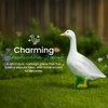 Union Products Goose Outdoor Lawn and Garden Statue, 23" Tall