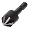Sankyo Corporation CS6-16 H&H Hexagonal Shaft Chamfer Cutter 0.6 inch