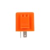 2 Pin 12V LED Flasher Relay Motorcycle Relay Motorcycle Electronic
