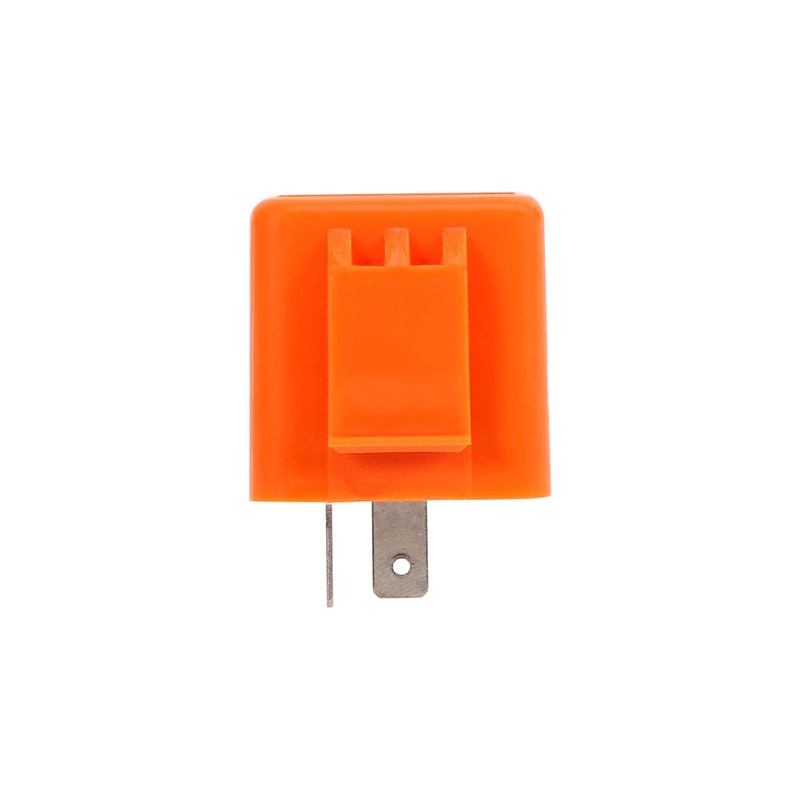 2 Pin 12V LED Flasher Relay Motorcycle Relay Motorcycle Electronic