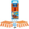 Hot Wheels Track Builder Straight track with Car, Track and