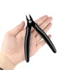 Precision Wire Cutters Flush Cutters Pliers Wire Cutting Pliers Side