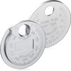 Weewooday 1 Piece Spark Plug Gap Tool Spark Plug Gauge