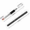 TIKA Dual-Ended PolyGel Nail Brush & Spatula Picker - 2
