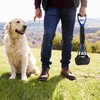 UPSKY UPSKY Pooper Scooper for Large Small Dogs, Folding Dog