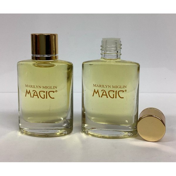 Marilyn Miglin Magic By Marilyn Miglin LOT OF 2 Eau