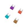 Hardware Machinery 68148 Mini Fuse Assortment, 96 Piece