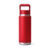 YETI Rambler C Straw Bottle, Stainless Steel Vacuum Insulated Bottle