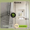Suteck Shower Niche, 17" x 25" x 3.8" Tile Ready