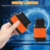 WODHMIEY OBD2 Bluetooth Diagnostic Tool, Car Engine Fault Code Reader