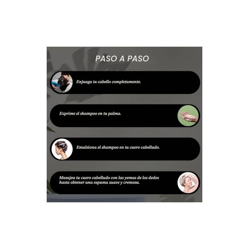 FLORACTIVE PROFISSIONAL Paquete combinado de champú y acondicionador Wone (300