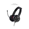 ALLONE VTH-GH1BK Gaming Headset Wired Deep Bass Clear Dynamic Headset