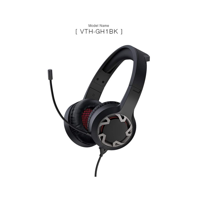 ALLONE VTH-GH1BK Gaming Headset Wired Deep Bass Clear Dynamic Headset