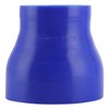 2in-3in 4Ply Silicone Coupler Hose Connector for Turbo/Intake/Intercooler Pipe Universal