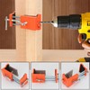 Biugaaufai 2 Pack Cabinet Clamps - Professional Cabinetry Clamps, Cabinet