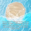 SamWinGear 2PCS Car Headrest Cover Universal Stretchy Fabric Head Rest
