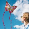 Xida Butterfly Kites for Kids & Adults, Extremly Easy to