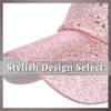 One Limitation CP293 Glitter, Mesh, Casual Cap, Hat, Outdoor, Fashionable,