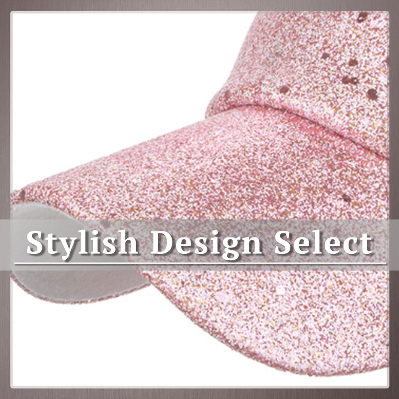 One Limitation CP293 Glitter, Mesh, Casual Cap, Hat, Outdoor, Fashionable,