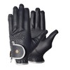 AK Synthetic Grip Horse Riding Gloves All Season Unisex Equestrian