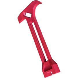 Emergency Tool Gas & Water Shut Off Wrench 4 in 1 for Earthquakes, Hurricanes, Fires, Floods, Disasters and Emergencies, Gas & Water Turn Off Tool - Survival & RescueTools