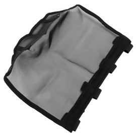Horse Nose Cover Teslin Material, Easy-to-Operate Horse Mask for Better Performances (l)