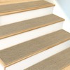 SMILOOL Stair Treads Non Slip for Wooden Steps Indoor 9"